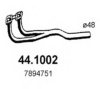 ASSO 44.1002 Exhaust Pipe